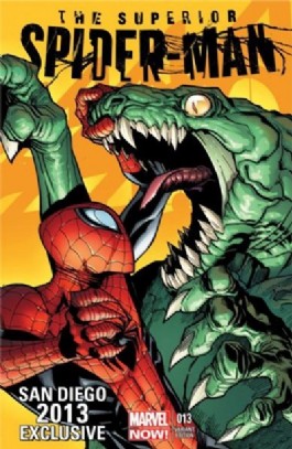 The Superior Spider-Man #13