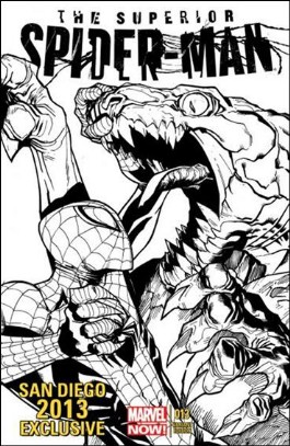 The Superior Spider-Man #13