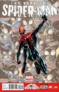 The Superior Spider-Man 2013 - 2014 #14