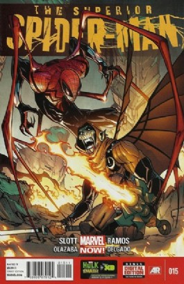 The Superior Spider-Man #15