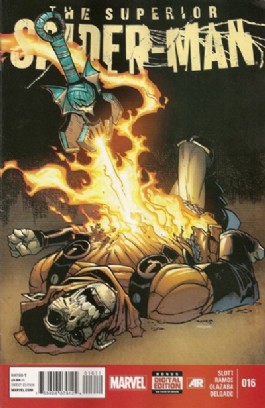 The Superior Spider-Man #16