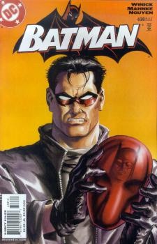 Batman (1st Series) #638