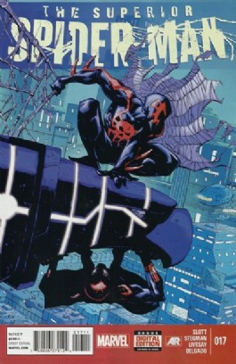 The Superior Spider-Man #17