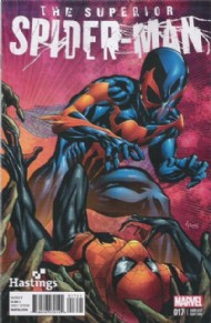 The Superior Spider-Man 2013 - 2014 #17