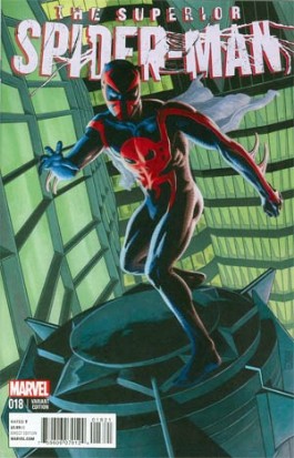 The Superior Spider-Man #18