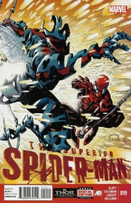 The Superior Spider-Man #19