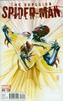 The Superior Spider-Man #19