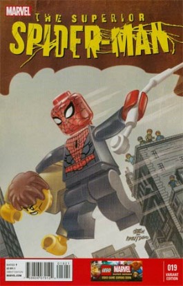 The Superior Spider-Man #19