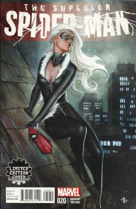 The Superior Spider-Man #20