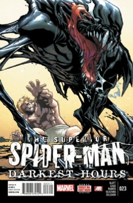 The Superior Spider-Man #23