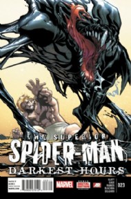 The Superior Spider-Man 2013 - 2014 #23