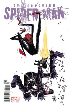 The Superior Spider-Man #23
