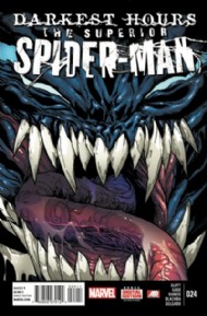 The Superior Spider-Man 2013 - 2014 #24