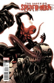 The Superior Spider-Man 2013 - 2014 #24