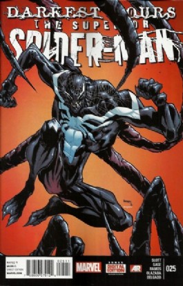 The Superior Spider-Man #25