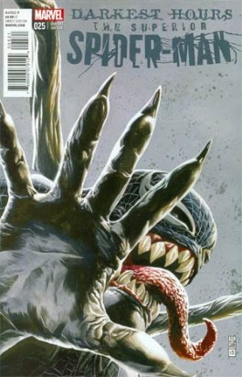The Superior Spider-Man #25