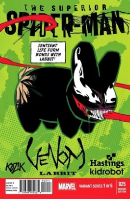 The Superior Spider-Man #25