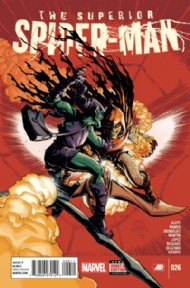 The Superior Spider-Man 2013 - 2014 #26