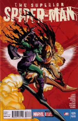 The Superior Spider-Man #26