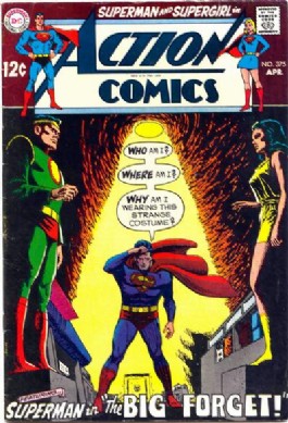 Action Comics (1st Series) #375