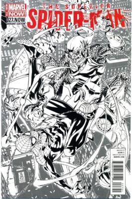 The Superior Spider-Man #27