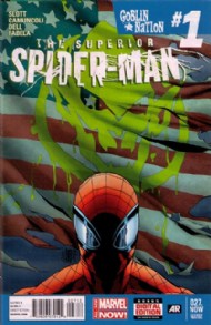 The Superior Spider-Man 2013 - 2014 #27