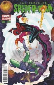 The Superior Spider-Man 2013 - 2014 #28