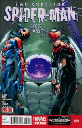 The Superior Spider-Man #29