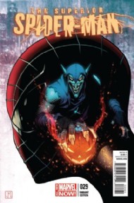 The Superior Spider-Man 2013 - 2014 #29