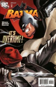 Batman (1st Series) 1940 - 2011 #641