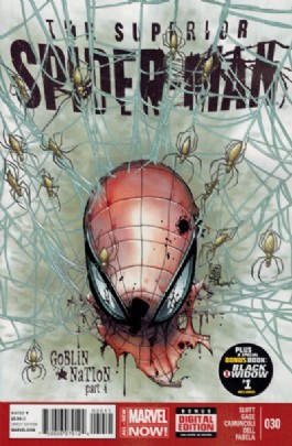 The Superior Spider-Man #30