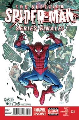 The Superior Spider-Man #31