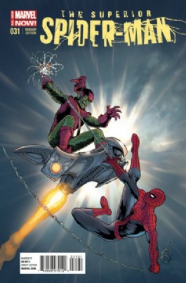 The Superior Spider-Man #31
