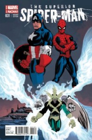 The Superior Spider-Man 2013 - 2014 #31