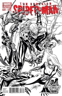 The Superior Spider-Man #31