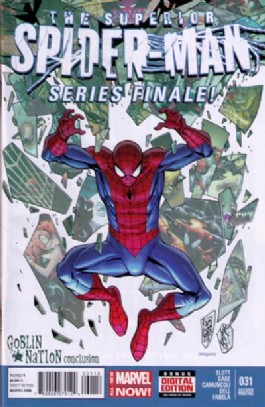 The Superior Spider-Man #31