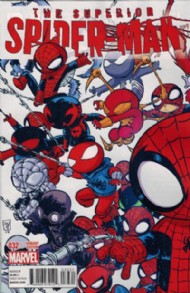 The Superior Spider-Man 2013 - 2014 #32