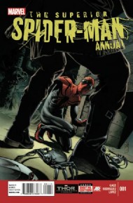 The Superior Spider-Man Annual 2014 #1