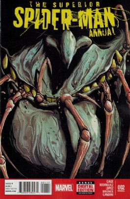 The Superior Spider-Man Annual #2