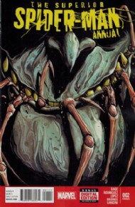 The Superior Spider-Man Annual 2014 #2