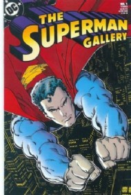 The Superman Gallery 1993 #1