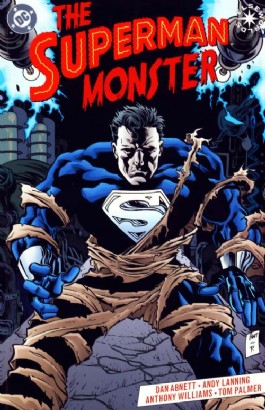 The Superman Monster