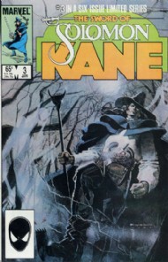 The Sword of Solomon Kane 1985 - 1986 #3
