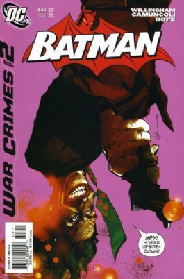 Batman (1st Series) #643