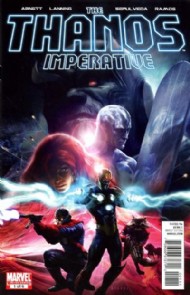 The Thanos Imperative 2010 - 2011 #1