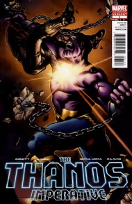 The Thanos Imperative 2010 - 2011 #1