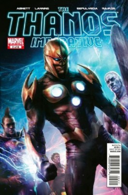The Thanos Imperative #2