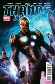 The Thanos Imperative 2010 - 2011 #2