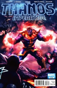 The Thanos Imperative 2010 - 2011 #3
