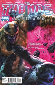 The Thanos Imperative 2010 - 2011 #4